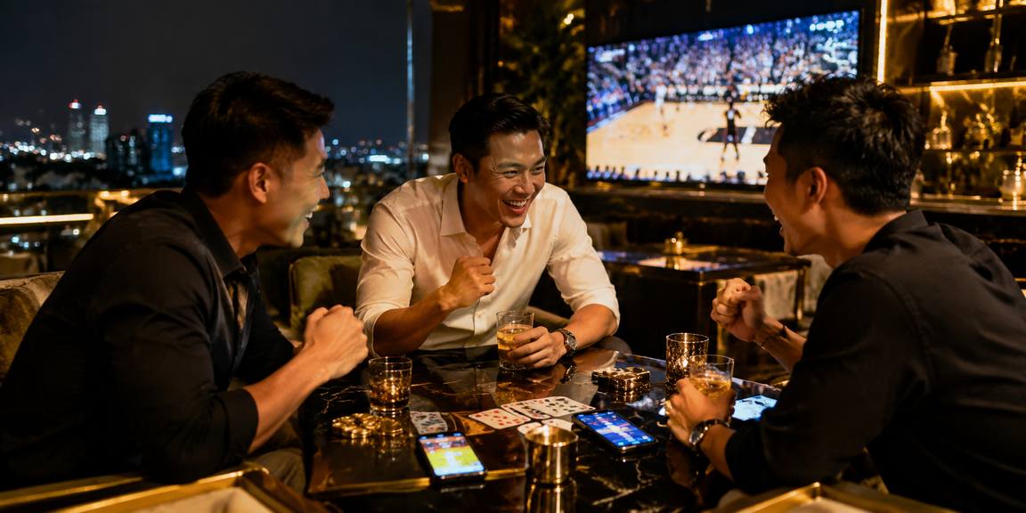 tin24 Live Sicbo Classic tại tin24 – xúc xắc thật, dealer thật